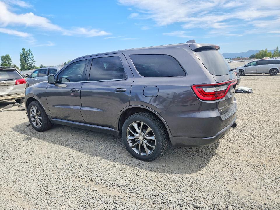 62572506 :رقم المزاد ، 1C4RDJDG1FC730256 vin ، 2015 Dodge Durango مزاد بيع