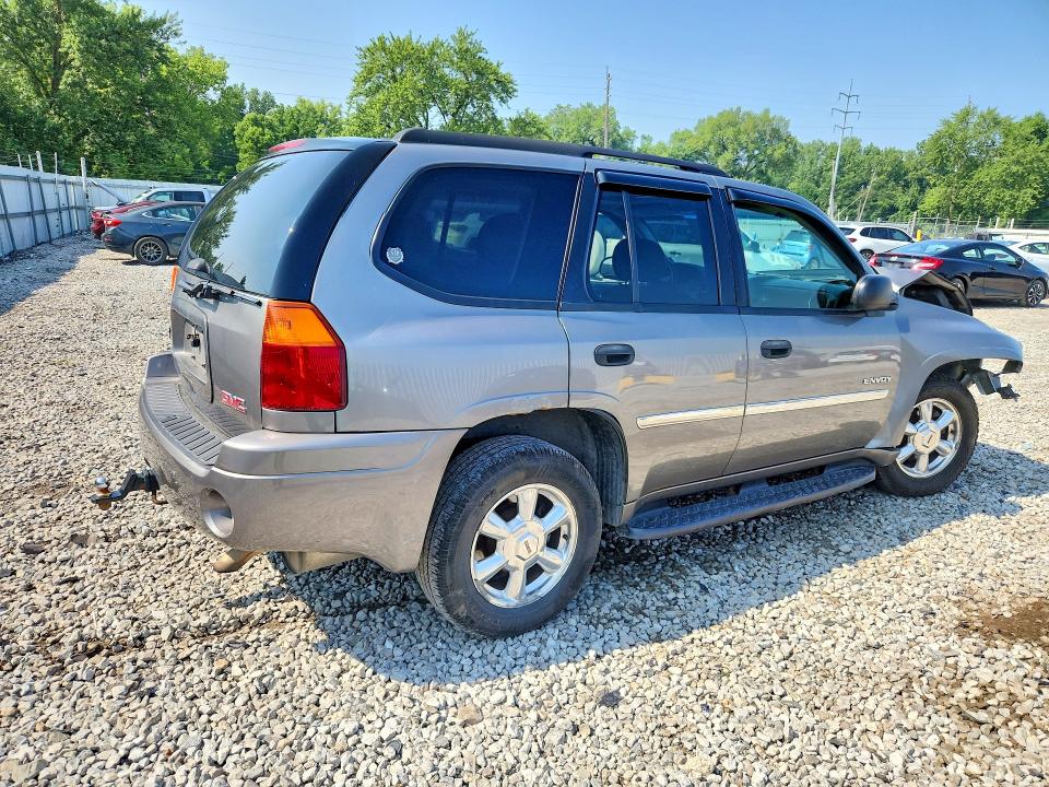 Aukcja sprzedaży 2006 Gmc Envoy, vin: 1GKDT13S962134728, numer aukcji: 61520866