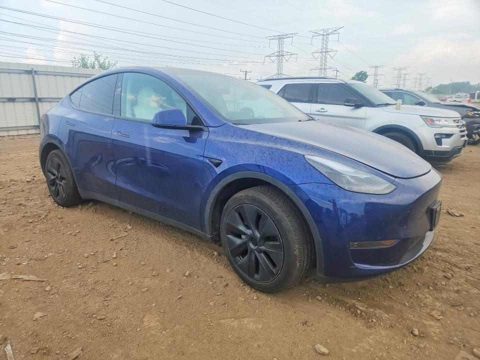 Aukcja sprzedaży 2025 Tesla Model Y, vin: 7SAYGDED0SF232882, numer aukcji: 60961466