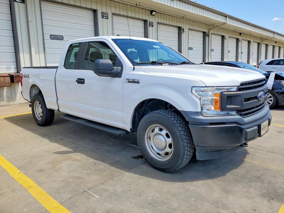 Продажа на аукционе авто 2018 Ford F150, vin: 1FTFX1E5XJKE86158, номер лота: 62049396