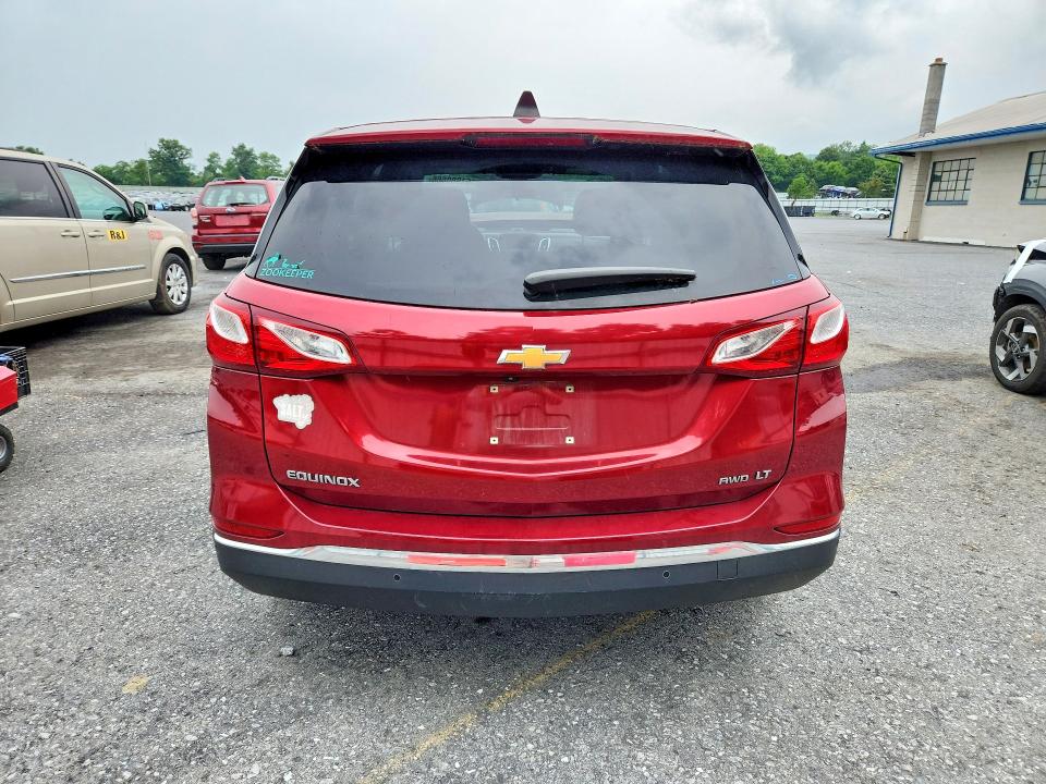 Продаж на аукціоні авто 2020 Chevrolet Equinox, vin: 2GNAXUEV3L6128781, номер лоту: 61980666