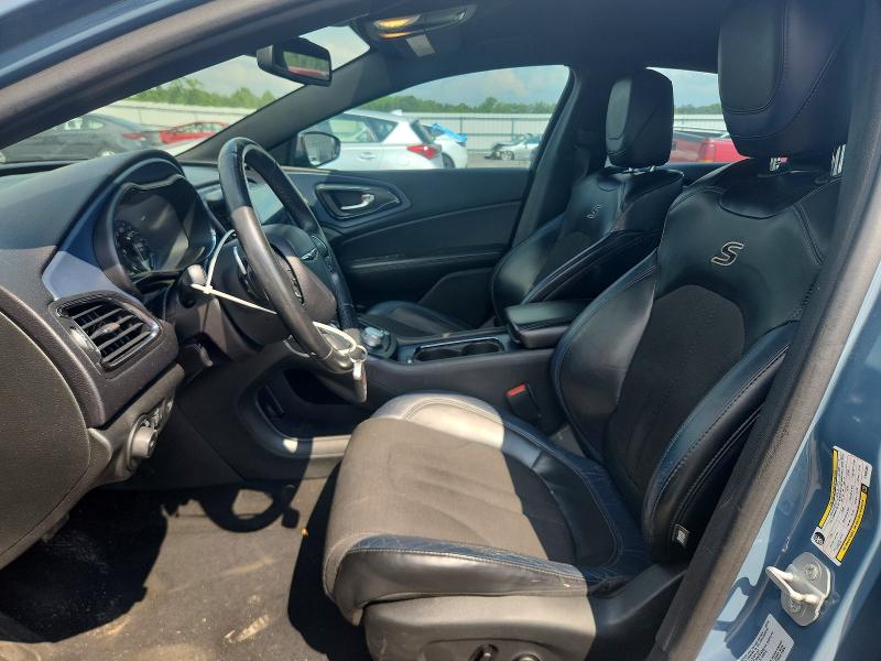 Продаж на аукціоні авто 2015 Chrysler 200, vin: 1C3CCCDGXFN583383, номер лоту: 59711596