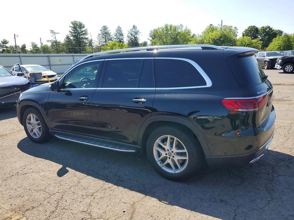 60947576 :رقم المزاد ، 4JGFF5KE3LA051324 vin ، 2020 Mercedes-benz Gls مزاد بيع