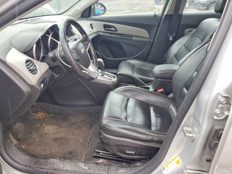 Aukcja sprzedaży 2014 Chevrolet Cruze, vin: 1G1PC5SB6E7108177, numer aukcji: 61402656