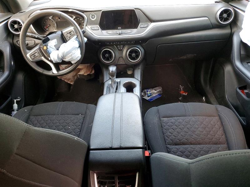 Продажа на аукционе авто 2021 Chevrolet Blazer, vin: 3GNKBCRS8MS551033, номер лота: 62013886