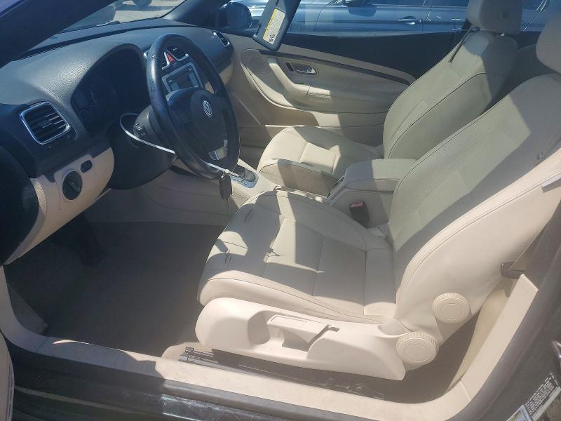 Aukcja sprzedaży 2008 Volkswagen Eos, vin: WVWBA71F08V055225, numer aukcji: 62524346
