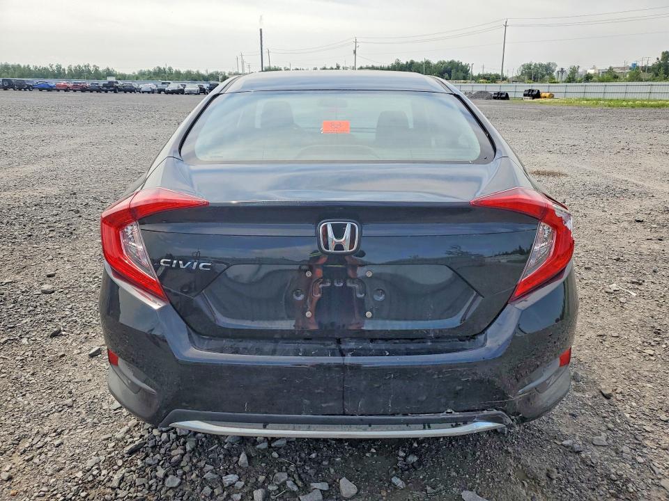Продажа на аукционе авто 2020 Honda Civic, vin: 2HGFC2F59LH032530, номер лота: 59955066