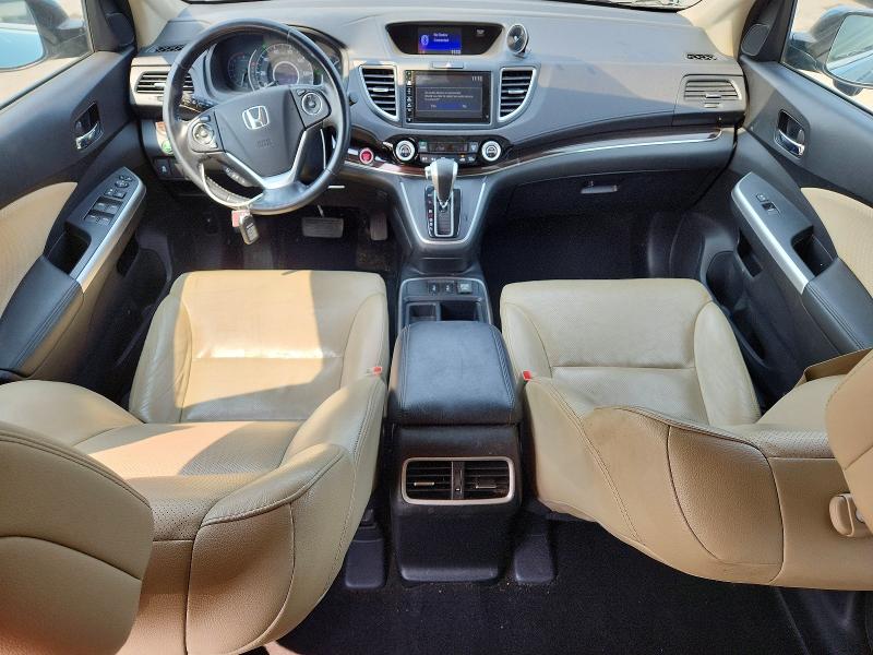 2015 Honda Cr-v მანქანა იყიდება აუქციონზე, vin: 2HKRM4H72FH603211, აუქციონის ნომერი: 61552626