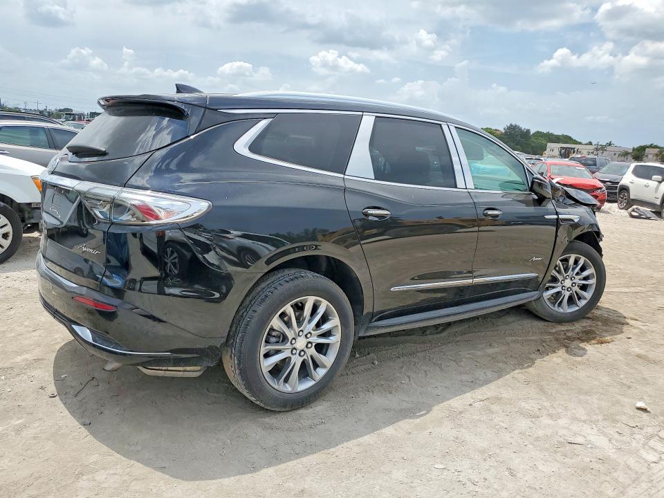 60974296 :رقم المزاد ، 5GAERDKW7NJ185350 vin ، 2022 Buick Enclave مزاد بيع