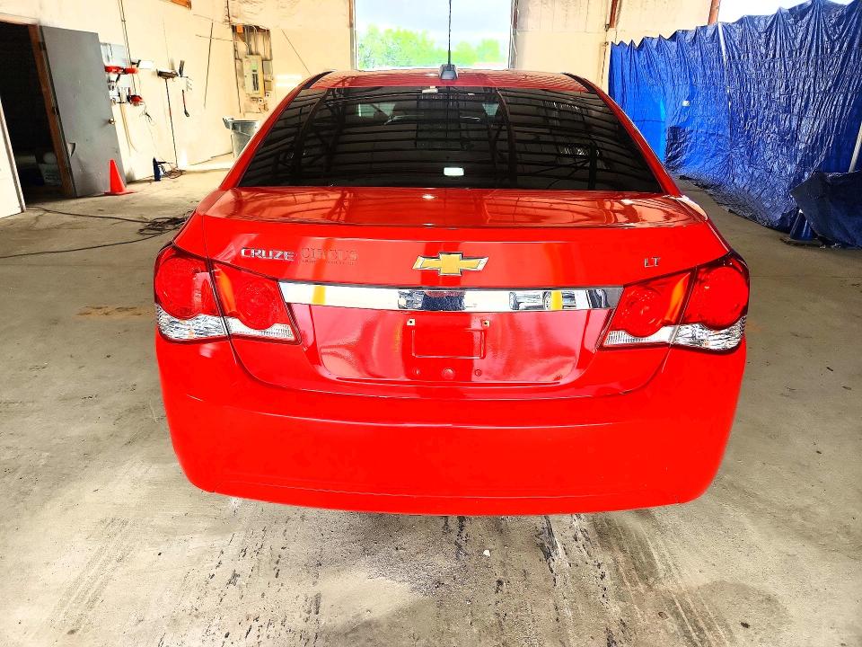 Aukcja sprzedaży 2015 Chevrolet Cruze, vin: 1G1PE5SB0F7226186, numer aukcji: 61018676