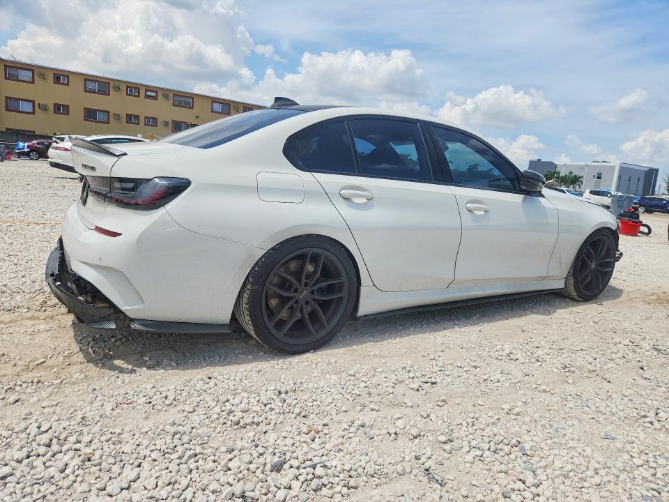 59104086 :رقم المزاد ، WBA5U9C05LA383522 vin ، 2020 Bmw M340xi مزاد بيع