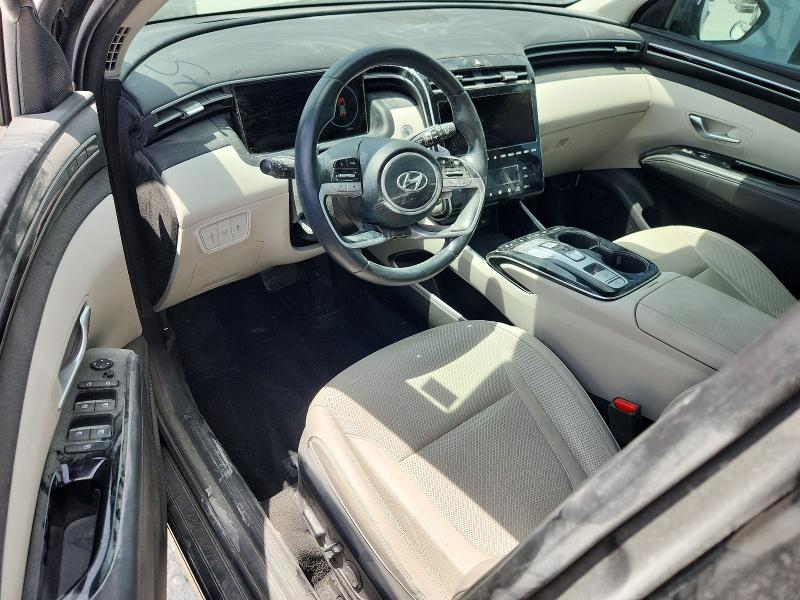 Aukcja sprzedaży 2022 Hyundai Tucson, vin: KM8JE3AE5NU111768, numer aukcji: 62802916