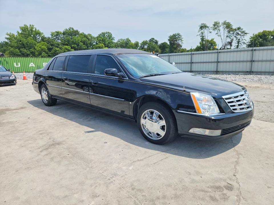 Продаж на аукціоні авто 2006 Cadillac Professional Chassis, vin: 1GEEH96YX6U550217, номер лоту: 62770666