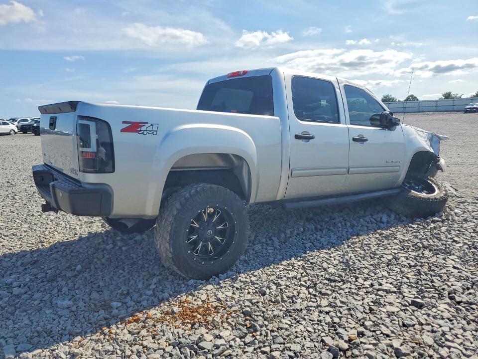 61612766 :رقم المزاد ، 3GTP2VE38BG112066 vin ، 2011 Gmc Sierra مزاد بيع
