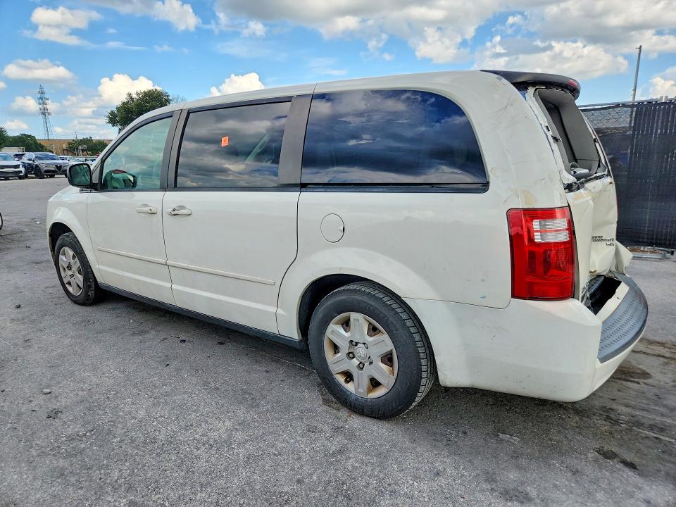 Продажа на аукционе авто 2009 Dodge Gr Caravan, vin: 2D8HN44EX9R576300, номер лота: 56802516