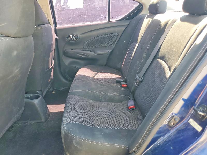 Продаж на аукціоні авто 2018 Nissan Versa, vin: 3N1CN7AP7JL861928, номер лоту: 59643596
