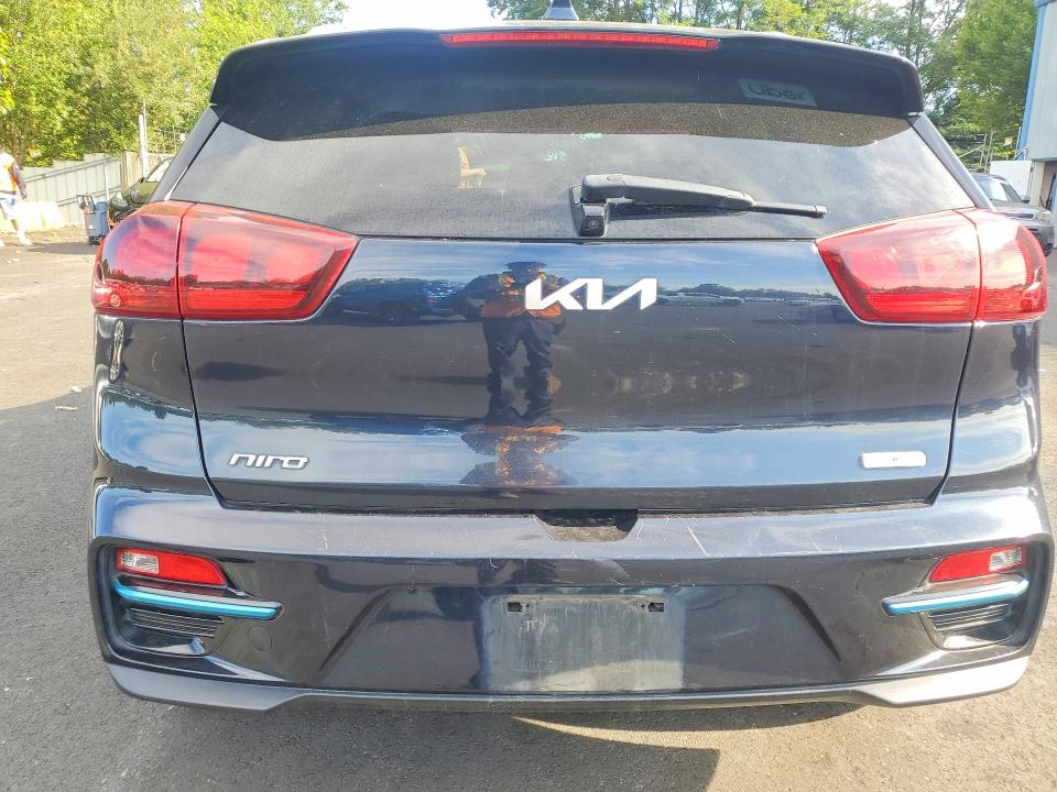 60013496 :رقم المزاد ، KNDCC3LG1N5159568 vin ، 2022 Kia Niro Ev مزاد بيع