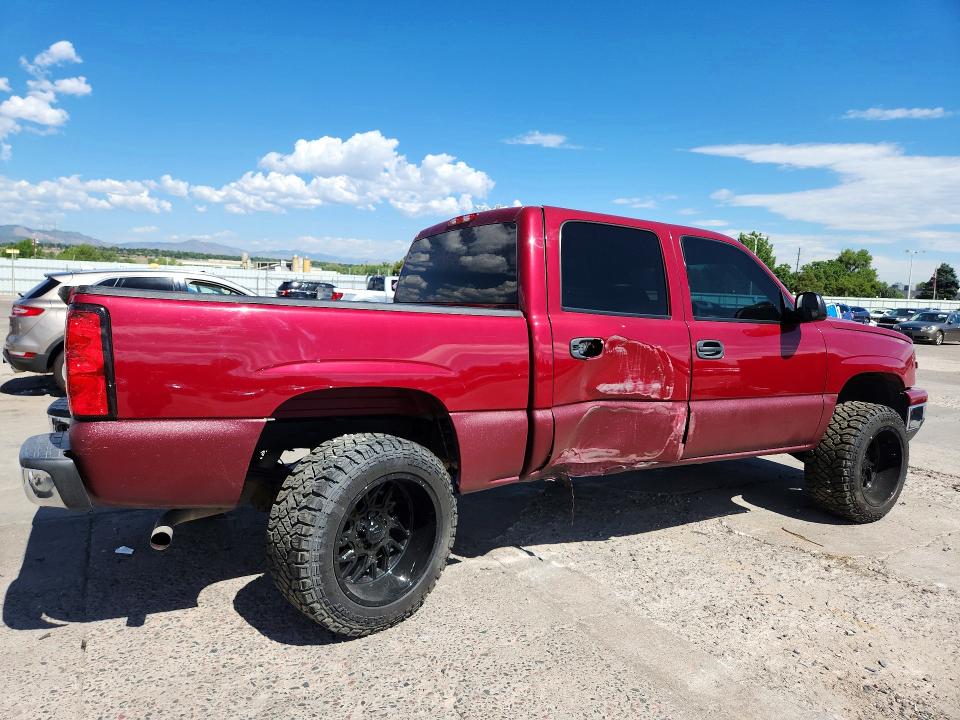 2006 Chevrolet Silverado მანქანა იყიდება აუქციონზე, vin: 2GCEK13TX61193525, აუქციონის ნომერი: 60163316