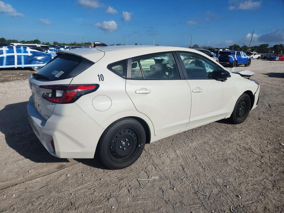 Продаж на аукціоні авто 2025 Subaru Impreza, vin: JF1GUABC8S8319737, номер лоту: 60743316