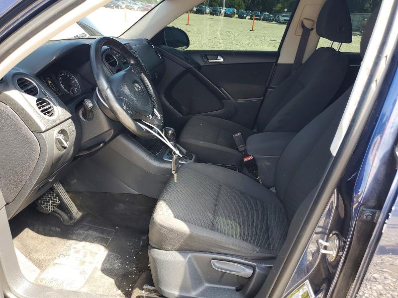 61940226 :رقم المزاد ، WVGBV3AX7DW569353 vin ، 2013 Volkswagen Tiguan مزاد بيع