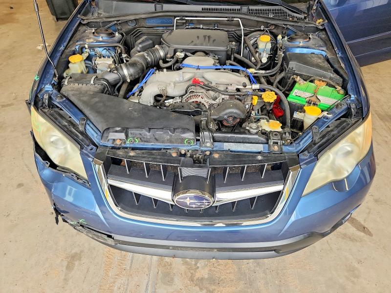 Aukcja sprzedaży 2008 Subaru Outback, vin: 4S4BP61C287332925, numer aukcji: 61325576