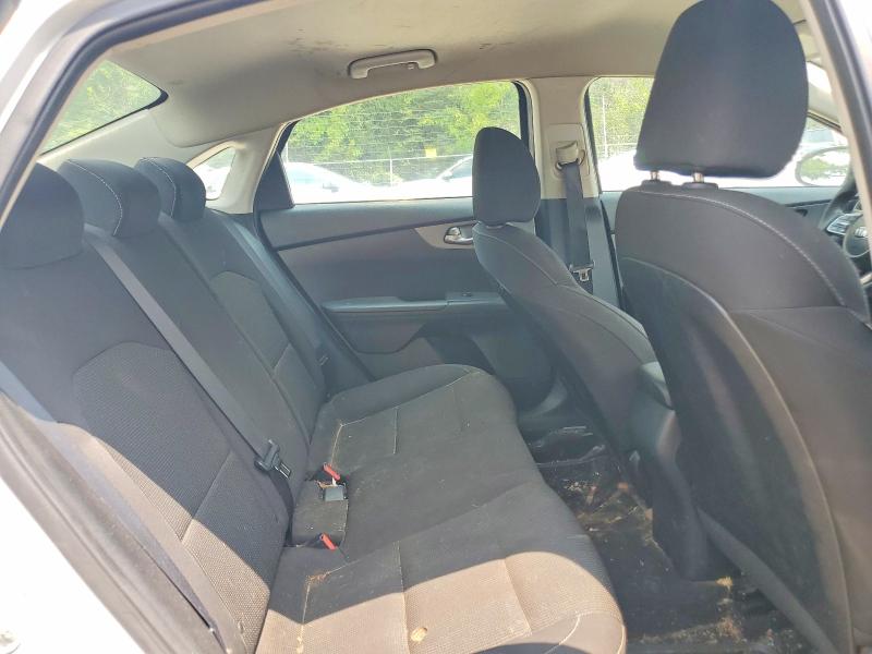 2020 Kia Forte მანქანა იყიდება აუქციონზე, vin: 3KPF24AD1LE176273, აუქციონის ნომერი: 63104286