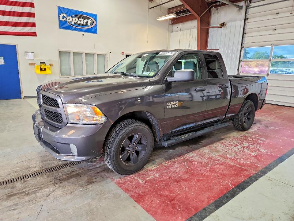 61682376 :رقم المزاد ، 1C6RR7FG6HS845467 vin ، 2017 Ram 1500 مزاد بيع