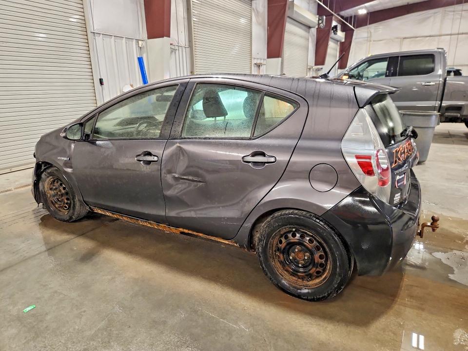 Продажа на аукционе авто 2013 Toyota Prius C, vin: JTDKDTB33D1540352, номер лота: 62568826