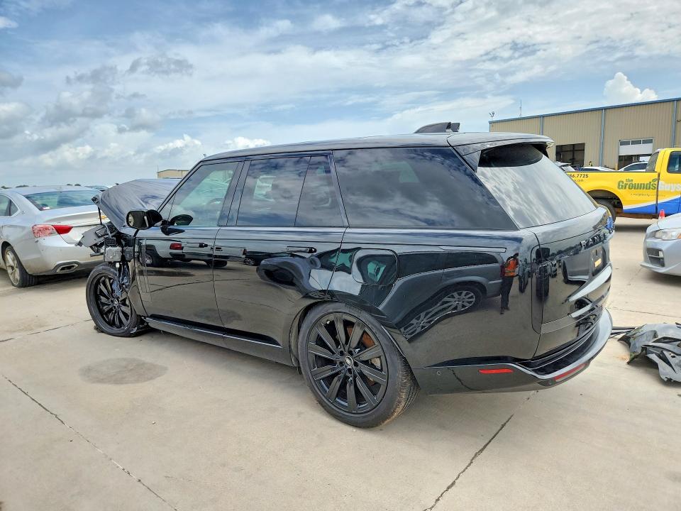 Продажа на аукционе авто 2025 Land Rover Range Rover, vin: SALKP9F4XSA258762, номер лота: 60636786