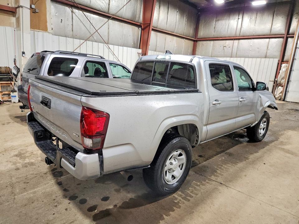 Продажа на аукционе авто 2023 Toyota Tacoma, vin: 3TMCZ5AN2PM613786, номер лота: 61845516