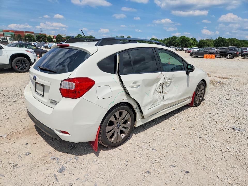 2016 Subaru Impreza მანქანა იყიდება აუქციონზე, vin: JF1GPAP63G8283246, აუქციონის ნომერი: 60407096