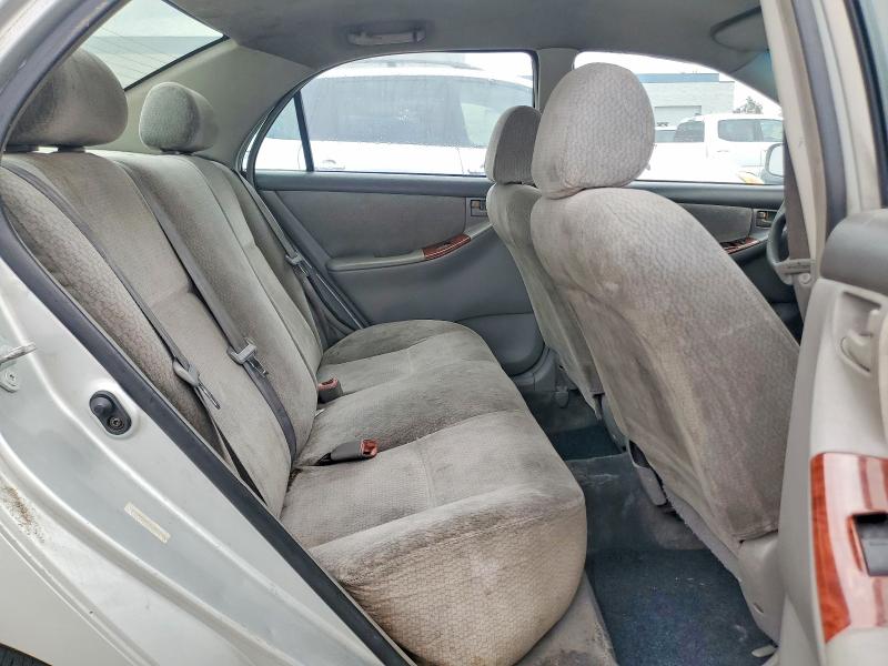 Продаж на аукціоні авто 2004 Toyota Corolla, vin: 1NXBR32E54Z197461, номер лоту: 61210696