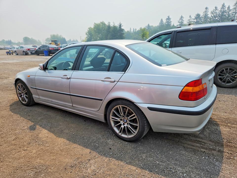 Продажа на аукционе авто 2003 Bmw 330, vin: WBAEV53453KM04551, номер лота: 85972055