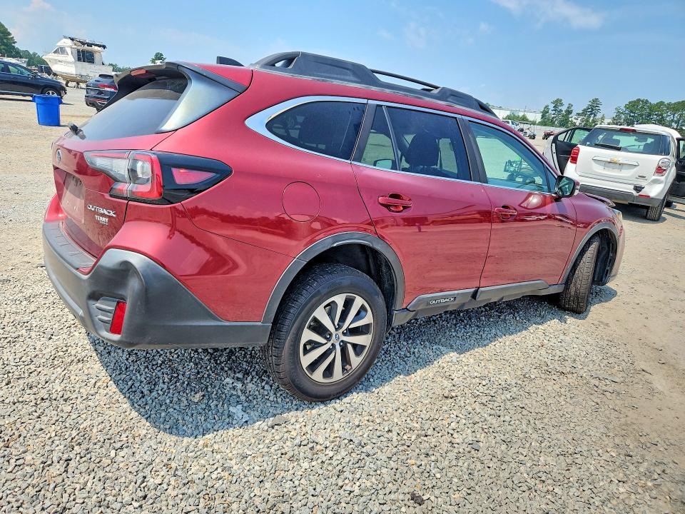 Продаж на аукціоні авто 2020 Subaru Outback, vin: 4S4BTACCXL3199651, номер лоту: 61493616