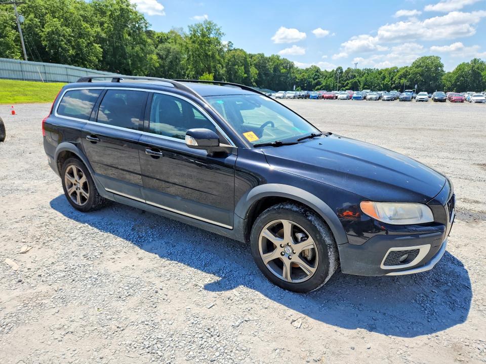 Aukcja sprzedaży 2013 Volvo Xc70, vin: YV4902BZ6D1153168, numer aukcji: 61012566