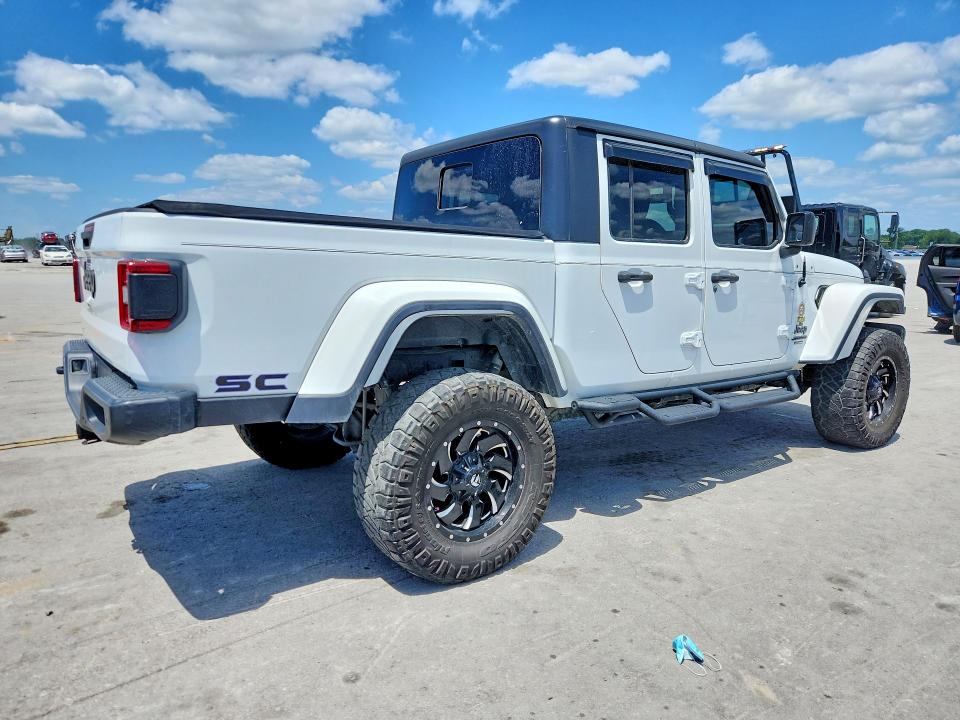 Продаж на аукціоні авто 2021 Jeep Gladiator, vin: 1C6HJTAG2ML513226, номер лоту: 63414366
