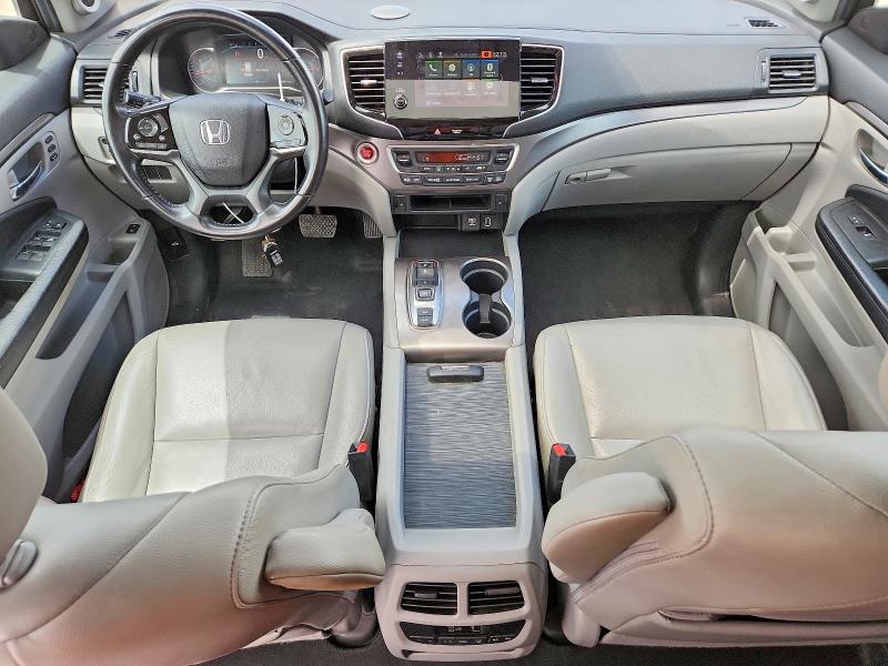Продаж на аукціоні авто 2021 Honda Pilot, vin: 5FNYF6H58MB102853, номер лоту: 60862796