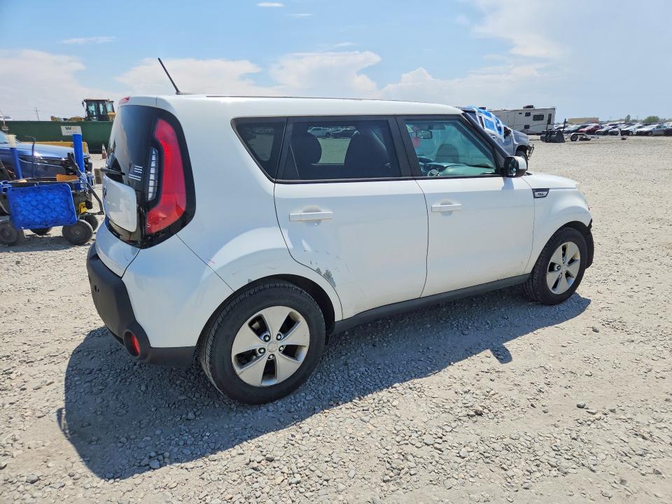 Продажа на аукционе авто 2016 Kia Soul, vin: KNDJN2A27G7319799, номер лота: 61890836