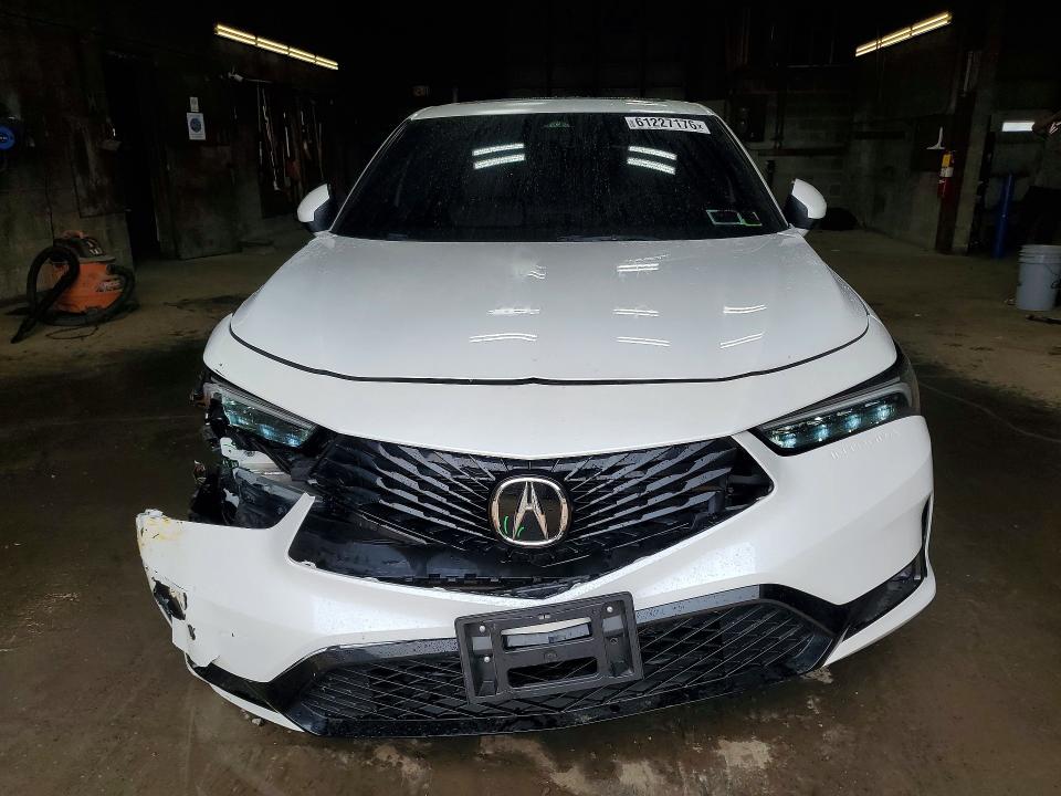 2023 Acura Integra მანქანა იყიდება აუქციონზე, vin: 19UDE4H34PA002428, აუქციონის ნომერი: 61227176