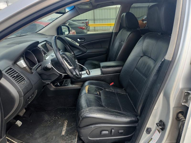 60824446 :رقم المزاد ، JN8AZ1MU7DW204363 vin ، 2013 Nissan Murano مزاد بيع