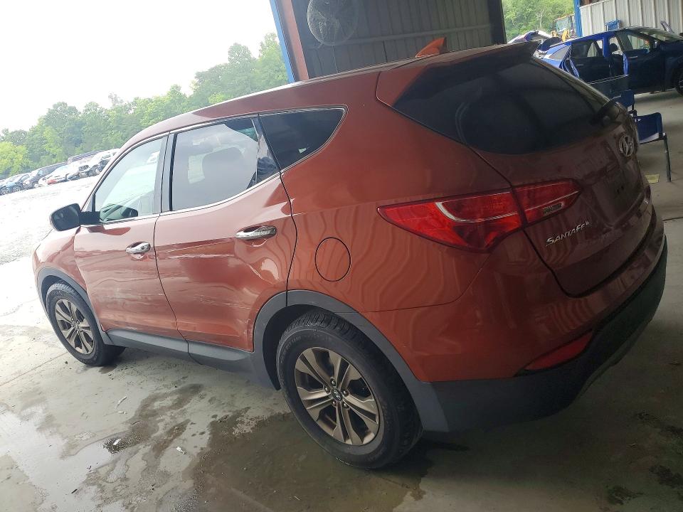 2015 Hyundai Santa Fe Sport მანქანა იყიდება აუქციონზე, vin: 5XYZT3LBXFG273222, აუქციონის ნომერი: 61388146