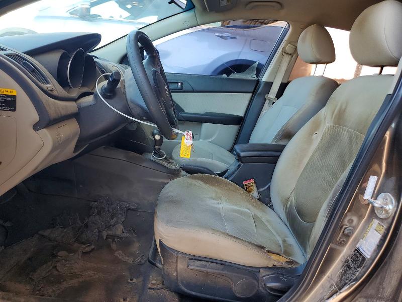 Aukcja sprzedaży 2012 Kia Forte, vin: KNAFU4A2XC5487248, numer aukcji: 61040366