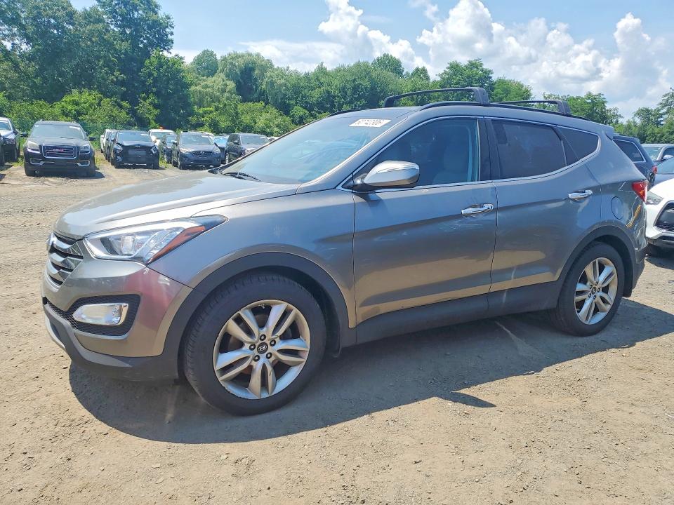 Продажа на аукционе авто 2016 Hyundai Santa Fe Sport, vin: 5XYZWDLA9GG346134, номер лота: 60742306