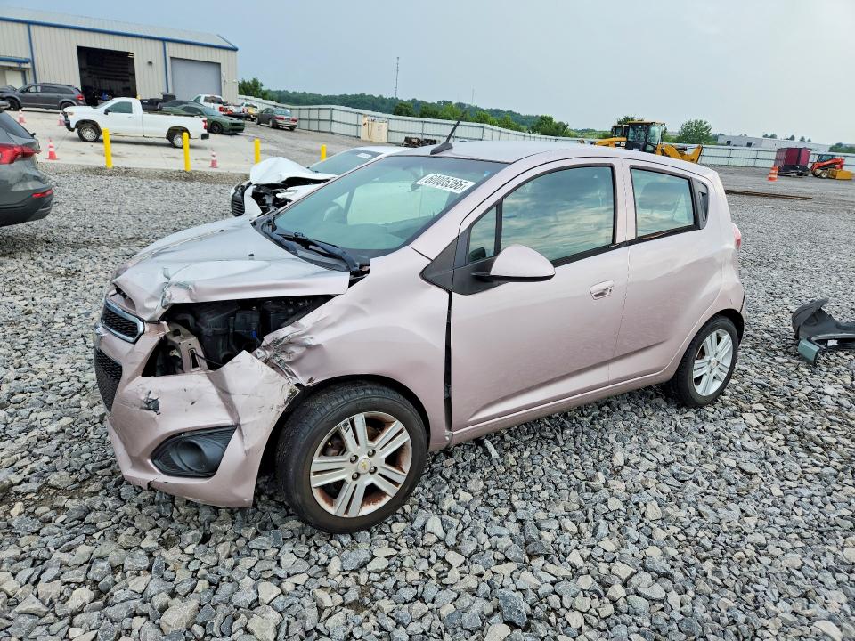 Aukcja sprzedaży 2013 Chevrolet Spark, vin: KL8CB6S94DC552555, numer aukcji: 60005386