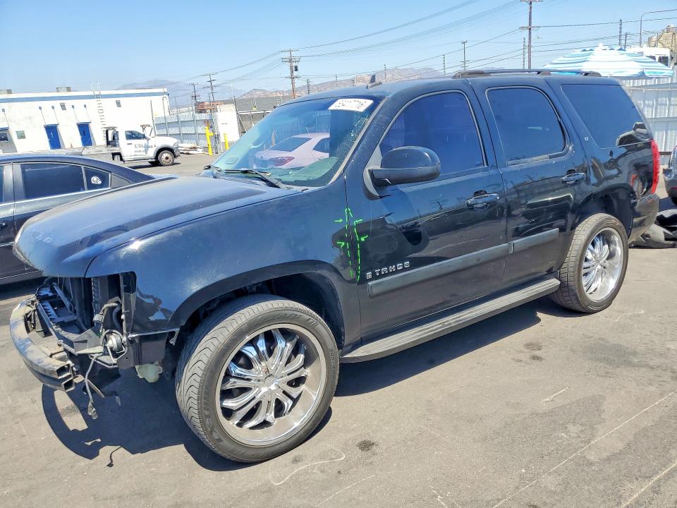 Aukcja sprzedaży 2007 Chevrolet Tahoe, vin: 1GNFC13087R269136, numer aukcji: 63417716