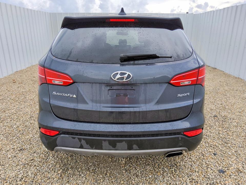 2015 Hyundai Santa Fe Sport მანქანა იყიდება აუქციონზე, vin: 5XYZT3LB8FG272182, აუქციონის ნომერი: 59245826