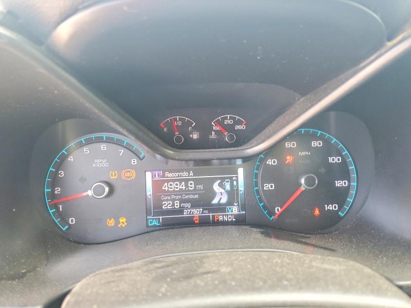 2017 Chevrolet Colorado მანქანა იყიდება აუქციონზე, vin: 1GCGSCEN6H1170867, აუქციონის ნომერი: 61286956
