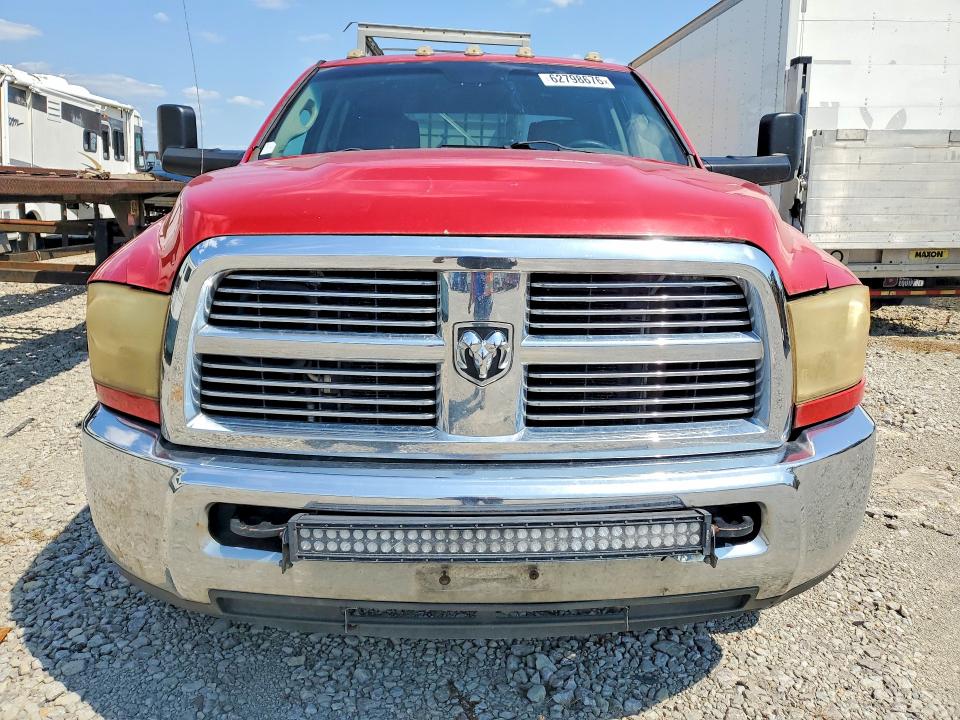 Продажа на аукционе авто 2014 Ram 3500, vin: 3C7WRTCL2EG287385, номер лота: 62798676