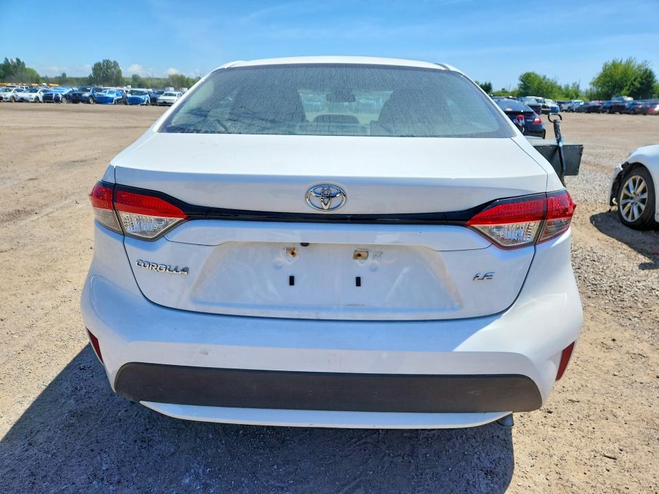 Aukcja sprzedaży 2021 Toyota Corolla, vin: 5YFBPMBE4MP147602, numer aukcji: 59616196