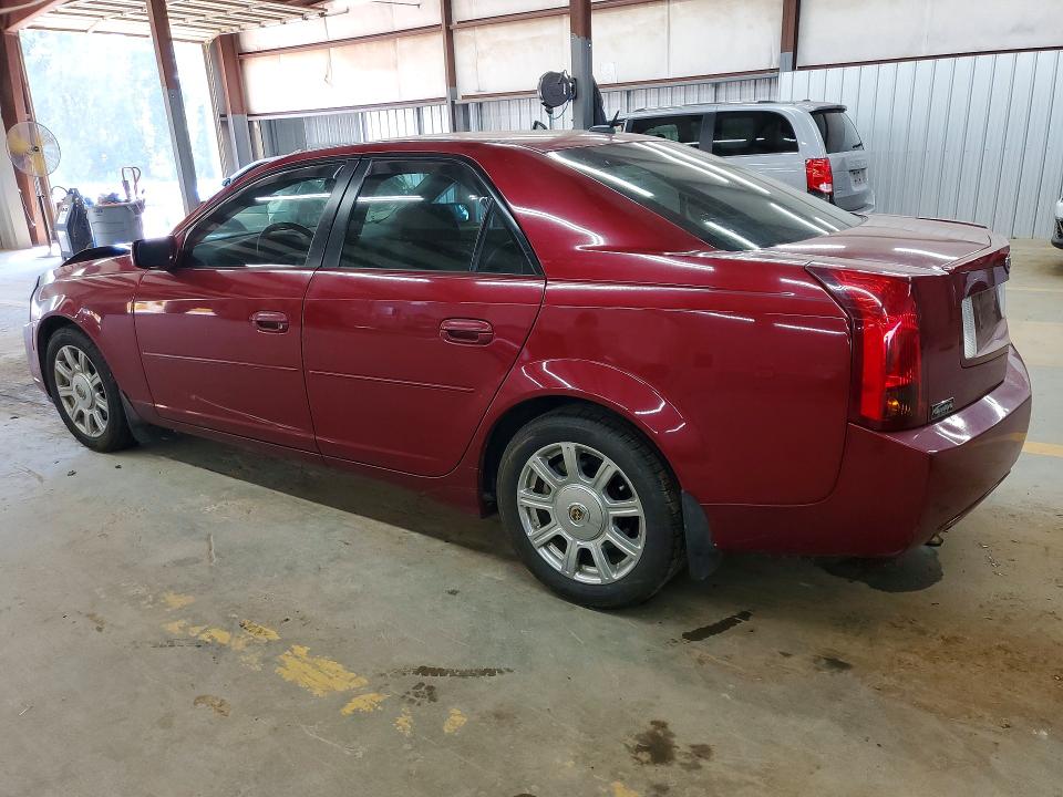 2005 Cadillac Cts მანქანა იყიდება აუქციონზე, vin: 1G6DP567450153229, აუქციონის ნომერი: 60596136